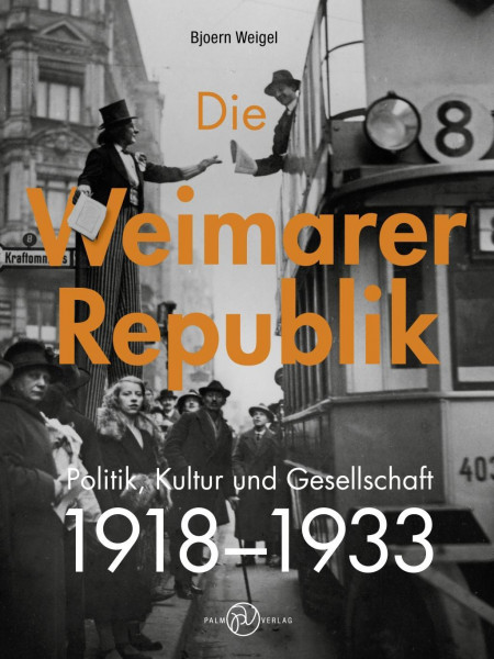 Die Weimarer Republik