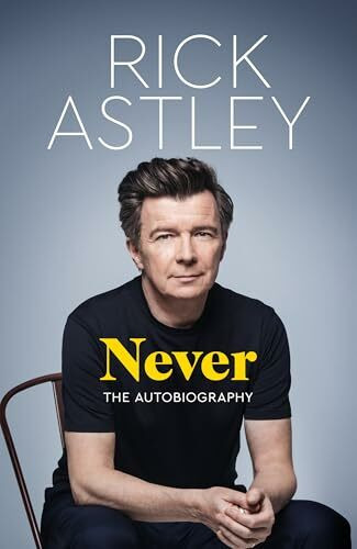 Never: The Autobiography