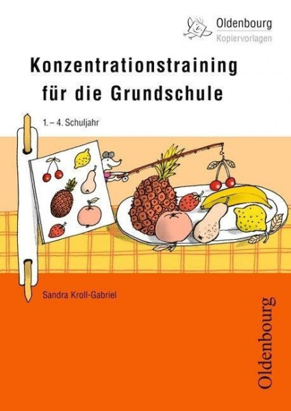 Konzentrationstraining für die Grundschule
