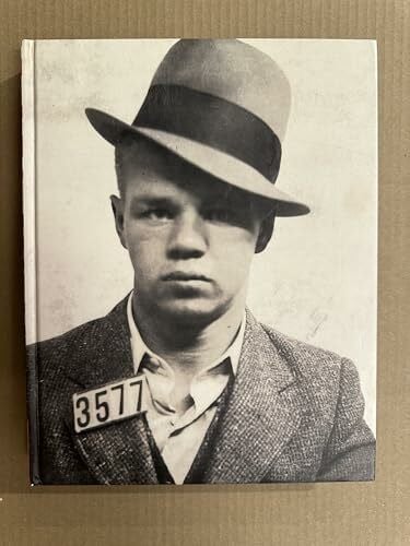 Least Wanted: A Century of American Mugshots