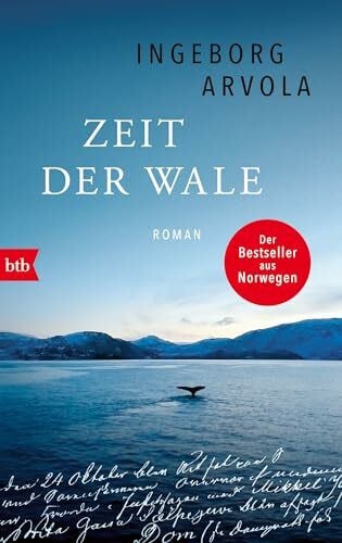 Zeit der Wale: Roman (Die Eismeertrilogie, Band 2)