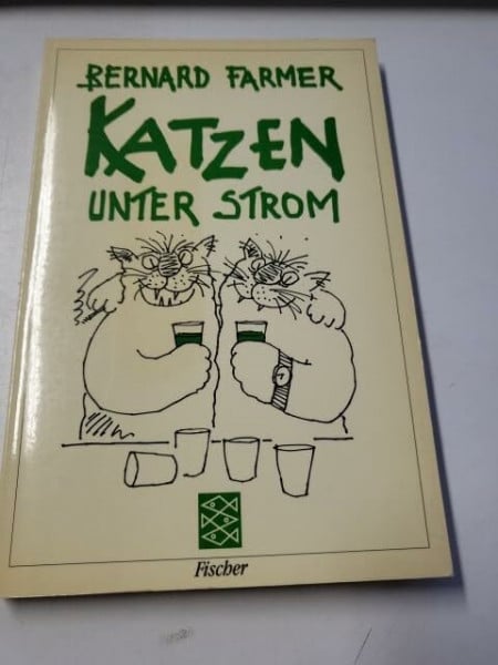 Katzen unter Strom: Cartoons