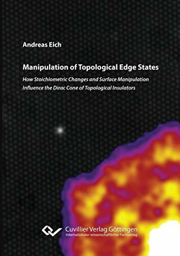 Manipulation of Topological Edge States: How Stoichiometric Changes and Surface Manipulation Influence the Dirac Cone of Topological Insulators