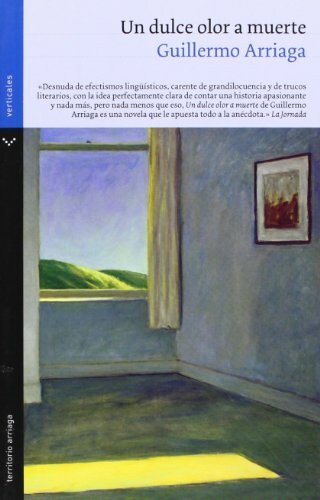 Un dulce olor a muerte (Literaria)