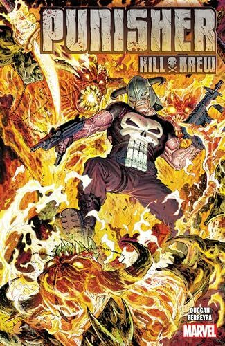 Punisher Kill Krew
