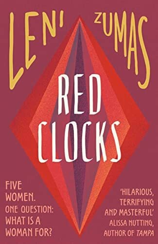 Red Clocks Red Clocks