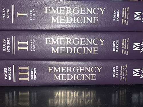 Emergency Medicine: Concepts and Clinical Practice