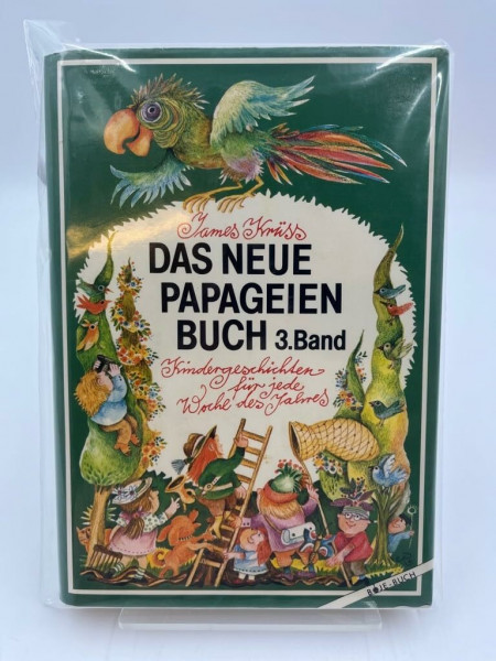 Das neue Papageienbuch III