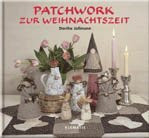 Patchwork zur Weihnachtszeit