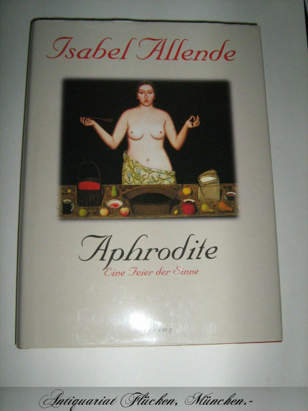 Aphrodite. Eine Feier für die Sinne.