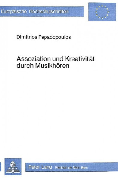 Assoziation und Kreativität durch Musikhören