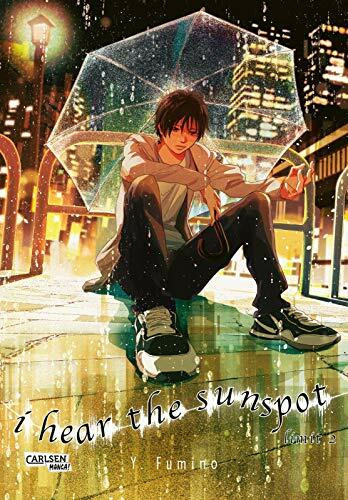 Carlsen Manga I Hear The Sunspot - Limit 2, Die Fortsetzung Des Emotionalen Boys-Love-Dramas über Schwerhöri...