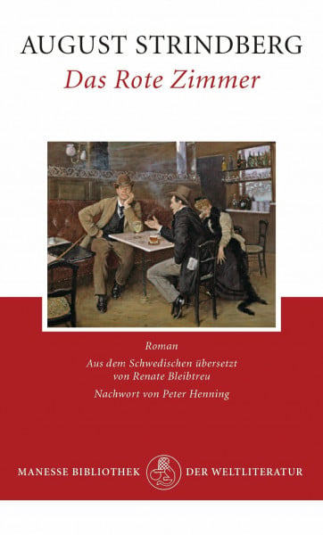 Das Rote Zimmer: Roman