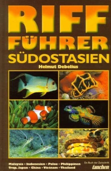 Südostasien: Riff-Führer