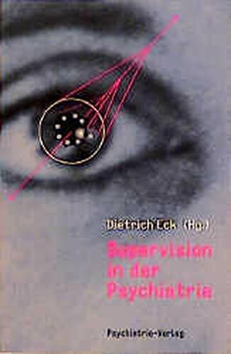 Supervision in der Psychiatrie