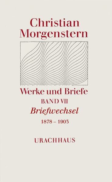 Werke und Briefe. Stuttgarter Ausgabe. Kommentierte Ausgabe / Briefwechsel 1878-1903: Hrsg, v. Katharina Breitner