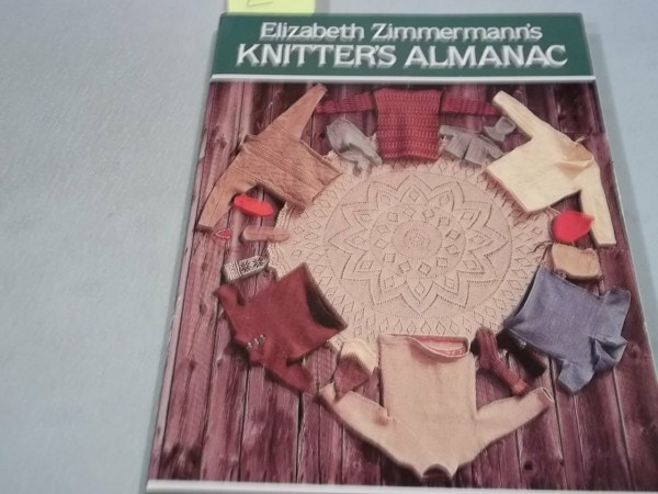 Unicornbooks KNITTER'S Almanac