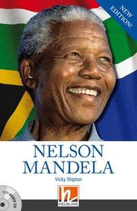 Nelson Mandela, mit 1 Audio-CD