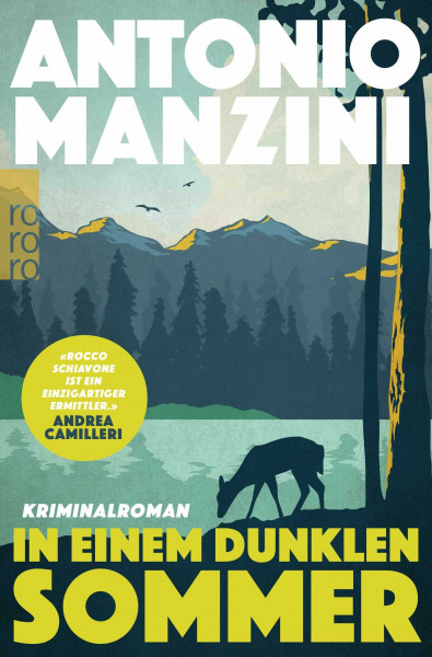 In einem dunklen Sommer: Kriminalroman | Der Nr. 1 Bestseller aus Italien (Rocco Schiavone ermittelt, Band 6)