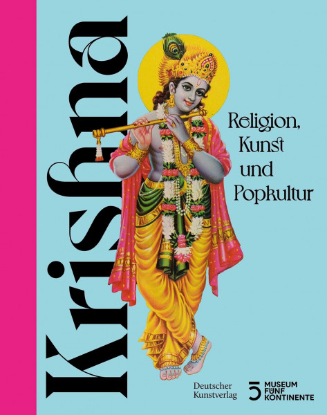 Krishna: Religion, Kunst und Popkultur