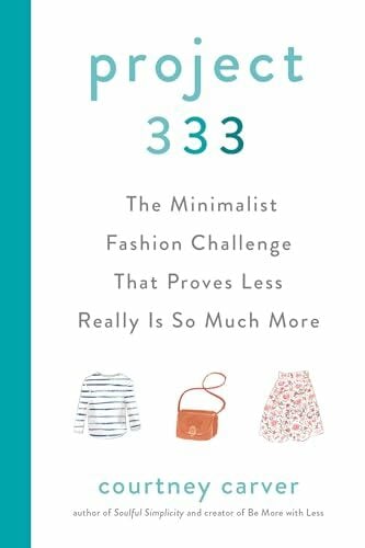 Project 333: The Minimalist Fashion Challenge That Proves Less Really is So Much More Project 333: The Minimalist Fashion Challenge That Proves Less Really is So Much More