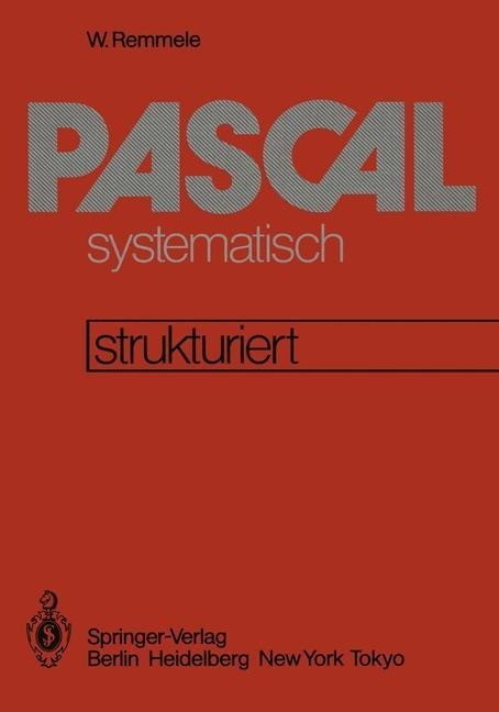 PASCAL systematisch