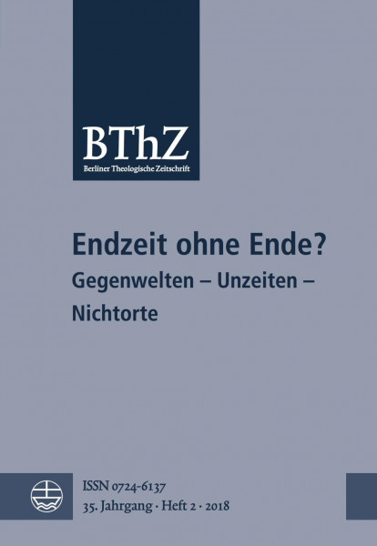 Endzeit ohne Ende?