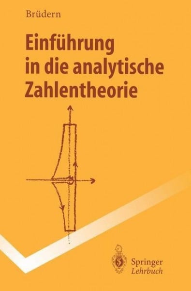 Einführung in die analytische Zahlentheorie