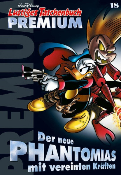 Lustiges Taschenbuch Premium 18