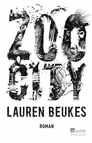 Zoo City: Roman. Ausgezeichnet mit dem Arthur C. Clarke Award 2011. Deutsche Erstausgabe