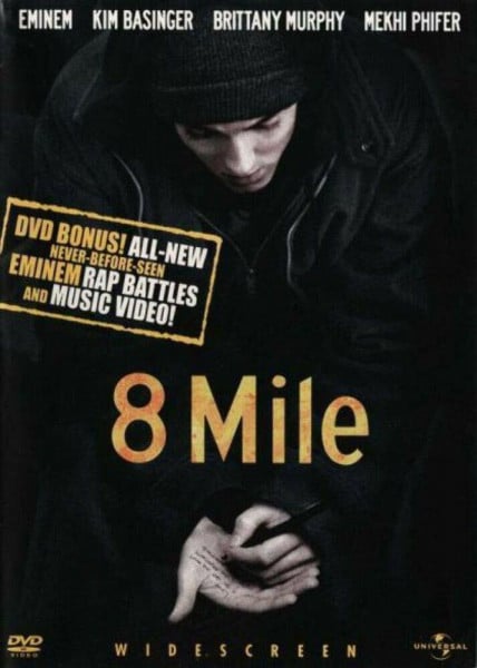 8 Mile (Full Screen Edition)