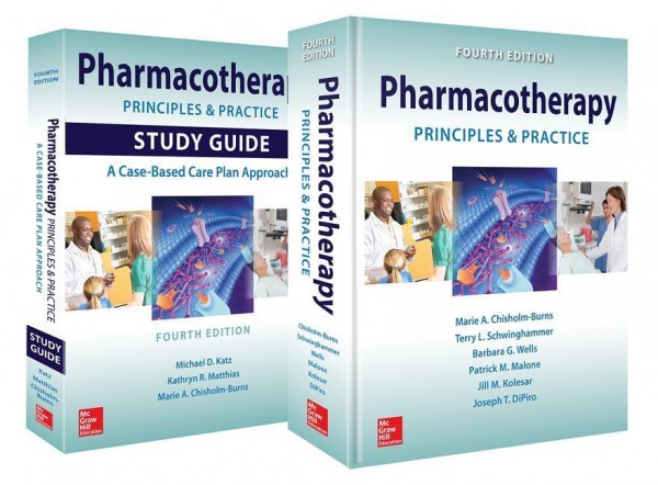 Pharmacotherapy: Principles and Practice: Book and Study Guide