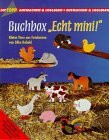 Echt mini: Kleine Tiere aus Fotokarton (Buchbox)