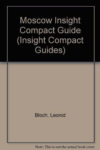 Moscow Insight Compact Guide (Insight Compact Guides)