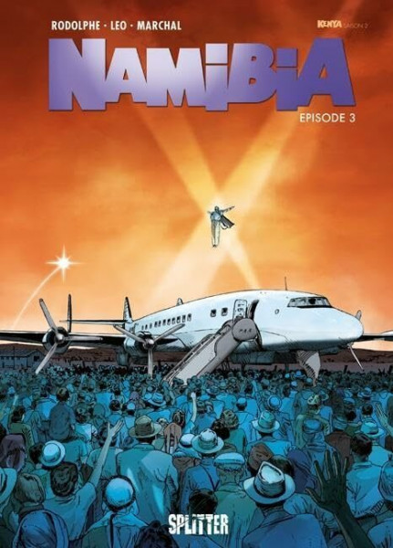 Namibia: Episode 3.