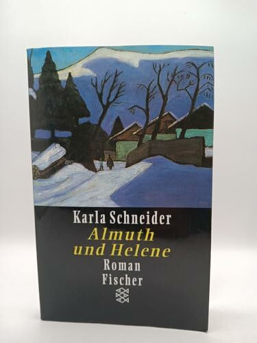 Almuth und Helene: Roman (Fiction, Poetry & Drama)