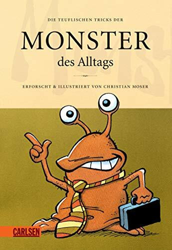 Monster des Alltags 3: Die teuflischen Tricks der Monster des Alltags (3)