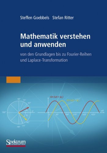 Mathematik verstehen und anwenden – von den Grundlagen bis zu Fourier-Reihen und Laplace-Transformation