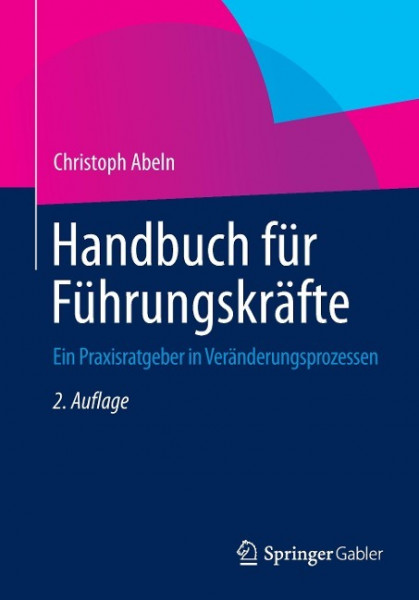 Handbuch für Führungskräfte