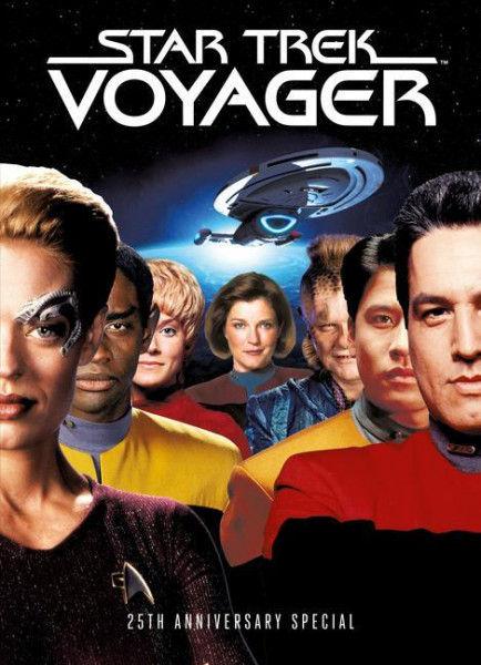 Star Trek: Voyager 25th Anniversary Special