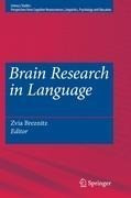 Brain Research in Language