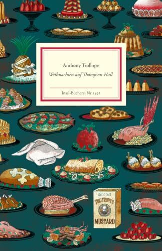 Weihnachten auf Thompson Hall: Mit zahlreichen Illustrationen Irmela Schautz | Das perfekte Geschenk zu Weihnachten (Insel-Bücherei)