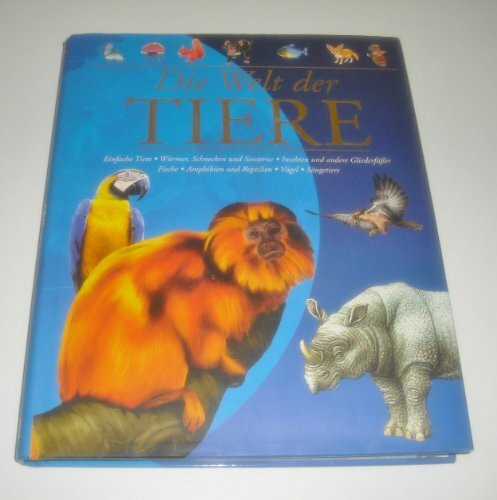 Die Welt der Tiere