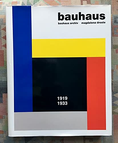 Bauhaus 1919-1933