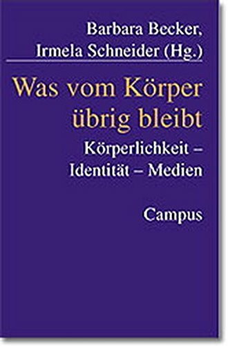 Was vom Körper übrig bleibt