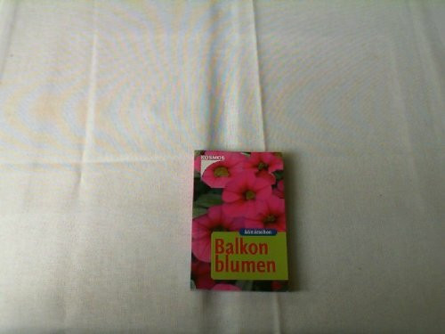 Balkonblumen