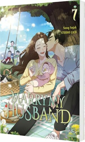Marry My Husband 7: Office Romance Webtoon aus Korea über die Rache einer betrogenen Ehefrau!