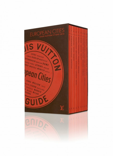 City Guide European Cities 2010
