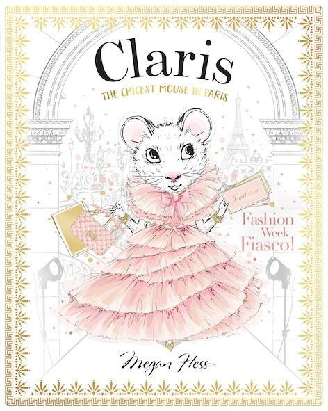 Claris: Fashion Show Fiasco: The Chicest Mouse in Paris