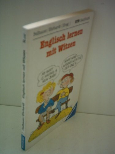 Englisch lernen mit Witzen